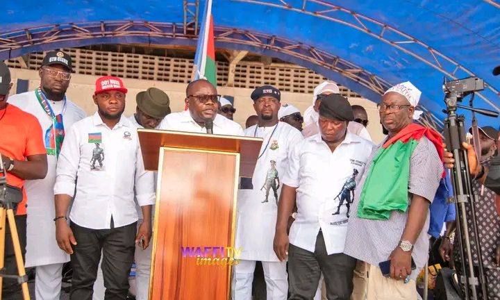 Boro’s Legacy: Otuaro Advocates for Peace, Unity, Expanded Opportunities