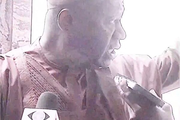 Insecurity: Senator Karimi Organises Special Prayer Session