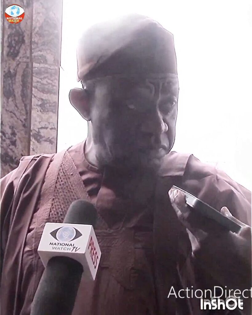 Insecurity: Senator Karimi Organises Special Prayer Session
