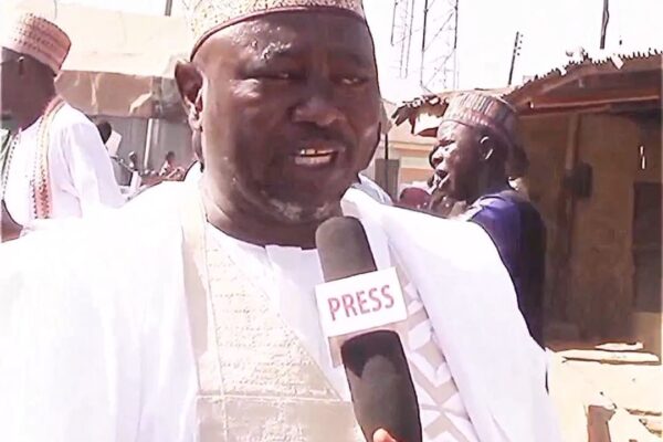 VIDEO: Lokoja Stands Still As Dignitaries Attend APC Chairman Brother’s Wedding Fatiha