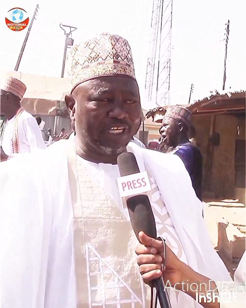 VIDEO: Lokoja Stands Still As Dignitaries Attend APC Chairman Brother’s Wedding Fatiha