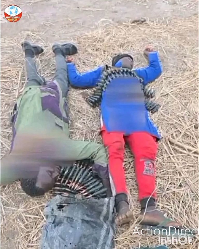 Community Woman Leads Efforts To Flush Out Bandits From Villages