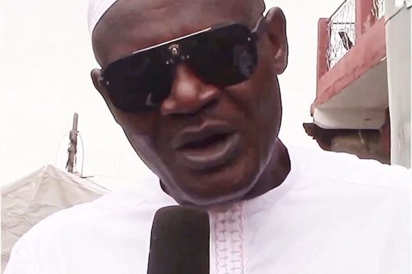Family Holds 8-Days Fidau Prayer For Malama Zainab Abdulsalaam