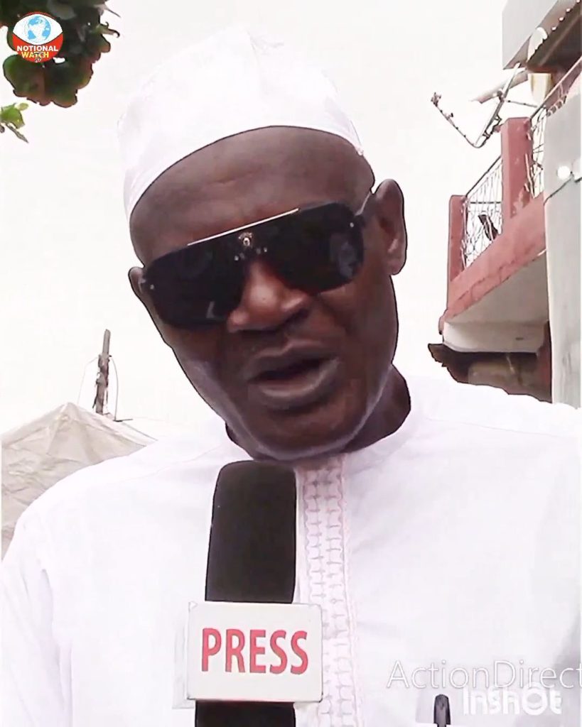 Family Holds 8-Days Fidau Prayer For Malama Zainab Abdulsalaam
