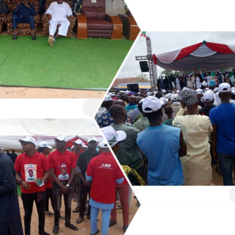 MY DEFECTIONS TO APC CENTERED ON THE GOOD LEADERSHIP STYLE OF GOVERNOR USMAN ODODO – SAM ARO