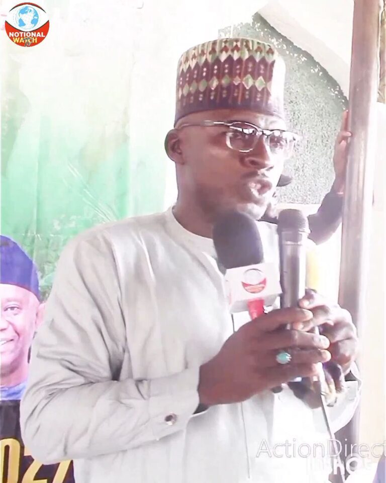 Tinubu 2027: Karimi Support Group Reaches Out to Lokoja Residents Through Free Medical Care