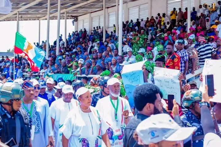 2027: Re-election of Tinubu, Ododo will consolidate gains and drive progress – Kogi NULGE President