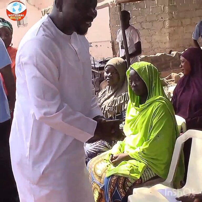Grassroots Empowerment: Lokoja Ward ‘C’ Appointees Support 250 Residents With N10,000 Each