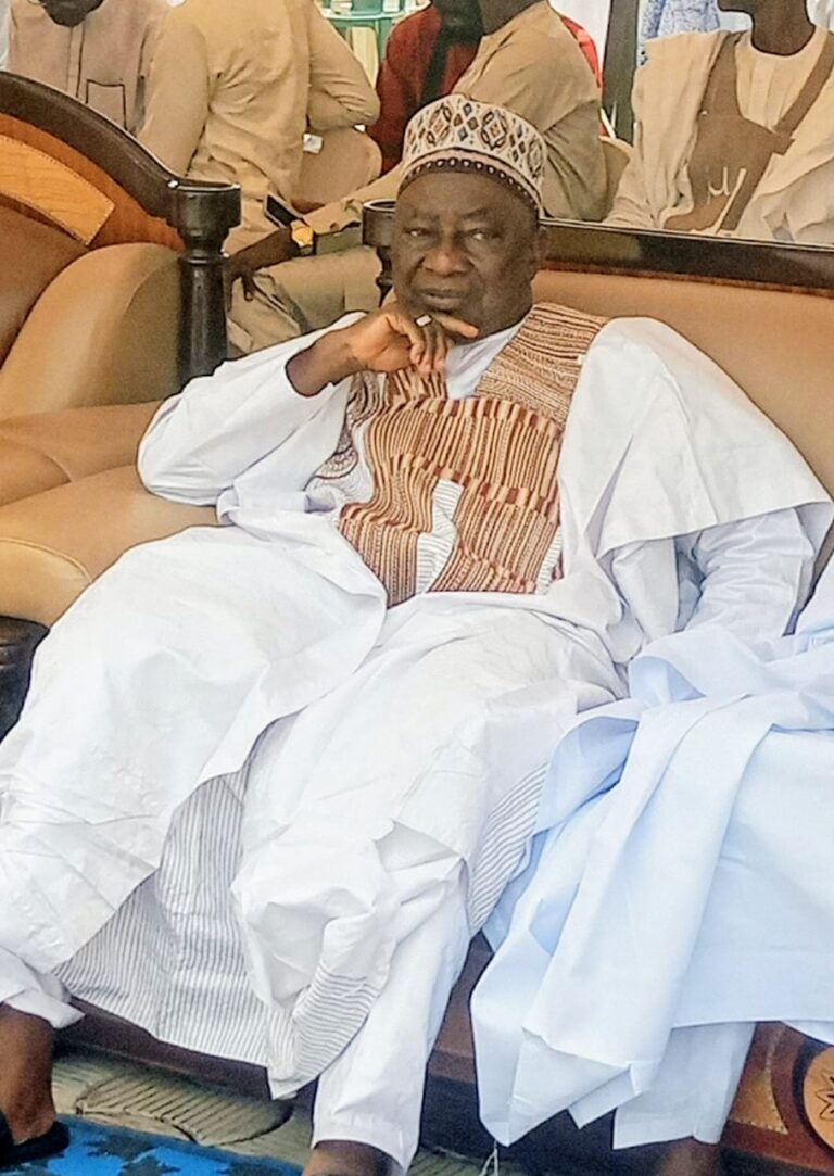 Family of Late Imam Ashafa, Abdulrahman Naibul Khair Express Deep Gratitude After 17th Maulid Nabiyy, Fidau Prayers