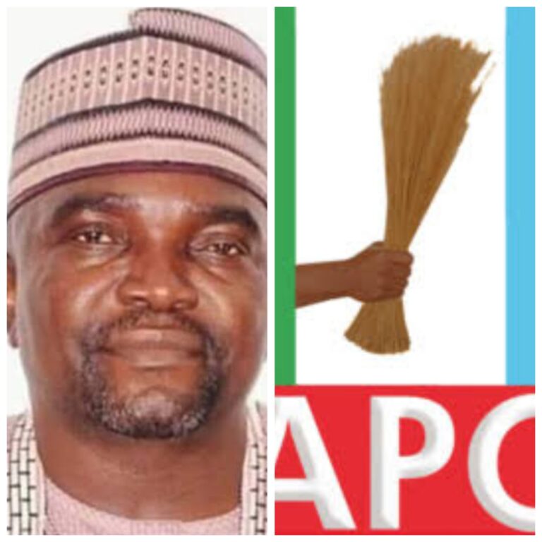 Crisis Looms in Kogi APC Over Chairman’s Alleged Third-Term Bid