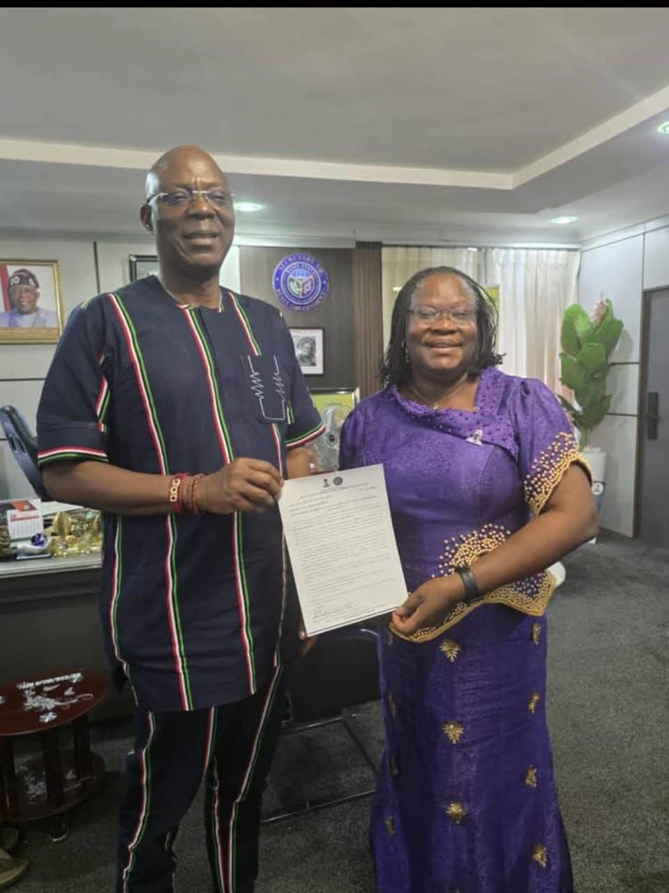 Kabba Bunu APC Hails Gov Ododo Over Appointment Of Prince Mathew Kolawole As Special Technical Advisor On Legislative Matters