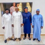 Kogi Governorship: As Audu Visits Faleke, Kogi APC’s 2027 Political Battle Takes New Shape